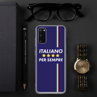 Thumbnail for Coque Samsung Italie - Drapeau pour toujours avec fierté