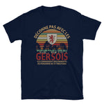 Déconne pas avec les Gersois - T-shirt Standard - Ici & Là - T-shirts & Souvenirs de chez toi