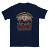 T-shirt Gersois noir - Déconne pas avec les Gersois