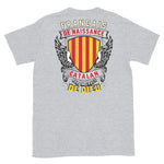Grace Catalan T-shirt Standard IMPRESSION DOS - fierté catalane - Ici & Là - T-shirts & Souvenirs de chez toi