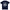 T-shirt Bigourdan noir dos - Fierté et humour local