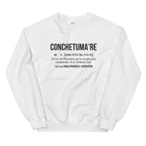 Definition Conche tu ma're - Pérou - Sweatshirt - Ici & Là - T-shirts & Souvenirs de chez toi