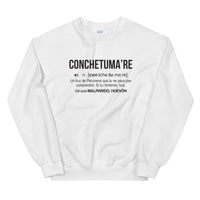 Thumbnail for Definition Conche tu ma're - Pérou - Sweatshirt - Ici & Là - T-shirts & Souvenirs de chez toi