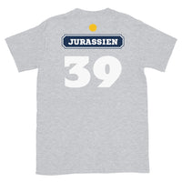 Thumbnail for Jurassien 39 Pastis - T-shirt Standard - Ici & Là - T-shirts & Souvenirs de chez toi