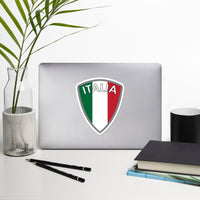 Thumbnail for Autocollants Italie - Fierté et humour au quotidien