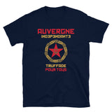 Auvergne indépendante Truffade pour tous - T-shirt Standard - Ici & Là - T-shirts & Souvenirs de chez toi