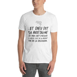 Bretagne est mon chef-d'oeuvre - T-shirt Standard - Ici & Là - T-shirts & Souvenirs de chez toi