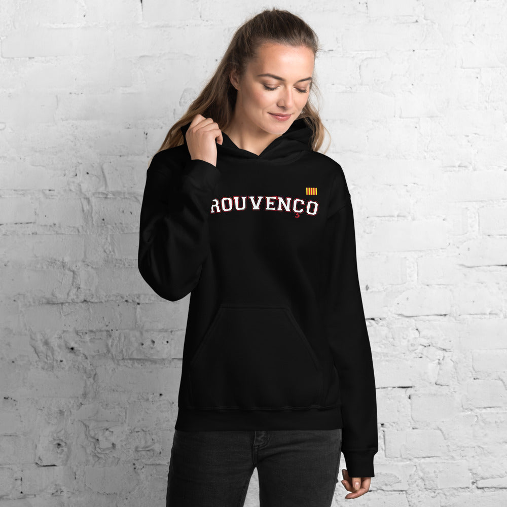 Prouvenço - Provence - sweatshirt à capuche - Ici & Là - T-shirts & Souvenirs de chez toi