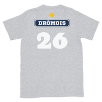 Thumbnail for Drômois Pastis - T-shirt Standard - Ici & Là - T-shirts & Souvenirs de chez toi