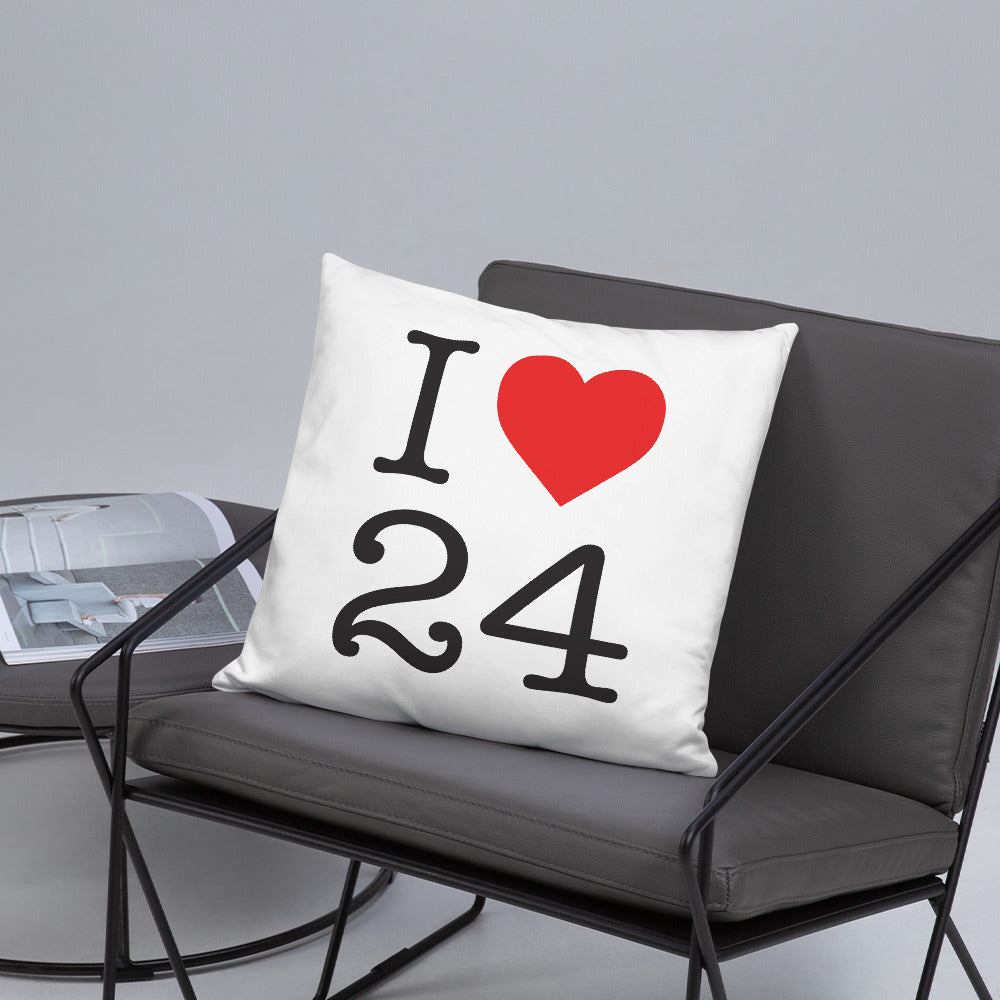 Coussin Dordogne Périgord - Accent NY plein de fierté
