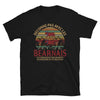 T-shirt Béarn noir - Déconne pas avec les Béarnais