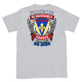Grace-Varois T-shirt Standard IMPRESSION DOS - Ici & Là - T-shirts & Souvenirs de chez toi