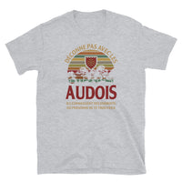 Thumbnail for Audois Endroit - T-shirt Standard - Ici & Là - T-shirts & Souvenirs de chez toi