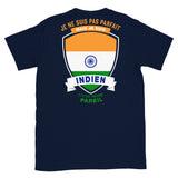 parfait-indien T-shirt Standard - Ici & Là - T-shirts & Souvenirs de chez toi