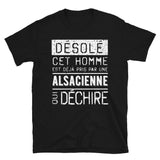 ALSACIENNE-desole T-shirt Standard - Ici & Là - T-shirts & Souvenirs de chez toi