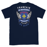 Provençal par la grâce de Dieu - T-shirt Standard - Ici & Là - T-shirts & Souvenirs de chez toi
