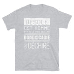 RepubliqueDominicaine T-shirt Standard - Ici & Là - T-shirts & Souvenirs de chez toi