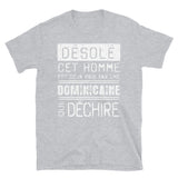 RepubliqueDominicaine T-shirt Standard - Ici & Là - T-shirts & Souvenirs de chez toi