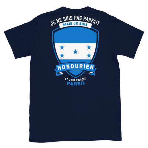 parfait-hondurien T-shirt Standard - Ici & Là - T-shirts & Souvenirs de chez toi