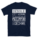 Philippine-desole T-shirt Standard - Ici & Là - T-shirts & Souvenirs de chez toi