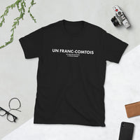 Thumbnail for Un Franc-Comtois ne perd pas de poids - T-shirt Standard - Ici & Là - T-shirts & Souvenirs de chez toi