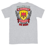 Grace-Avergnois T-shirt Standard IMPRESSION DOS - Ici & Là - T-shirts & Souvenirs de chez toi