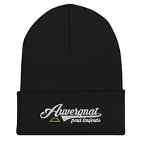 Thumbnail for Auvergnat pour toujours - Bonnet - Ici & Là - T-shirts & Souvenirs de chez toi