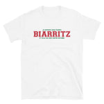 Equipe Biarritz - T-shirts Unisexe Standard - Ici & Là - T-shirts & Souvenirs de chez toi