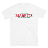 Thumbnail for Equipe Biarritz - T-shirts Unisexe Standard - Ici & Là - T-shirts & Souvenirs de chez toi