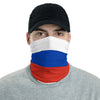 Cache-cou Russe - Accessoire polyvalent et fun