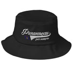 Prouvençau per sempre flourdalis - Capèu - Provence - Bob Chapeau - Ici & Là - T-shirts & Souvenirs de chez toi