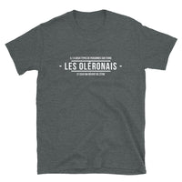 Thumbnail for Deux types de personnes - Les Oléronais - T-shirt Standard - Ici & Là - T-shirts & Souvenirs de chez toi