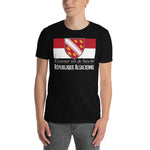 République Alsacienne Elsasser sin de bescht - T-shirt Standard - Ici & Là - T-shirts & Souvenirs de chez toi