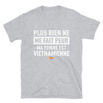 Ma-femme-vietnamienne T-shirt Standard - Ici & Là - T-shirts & Souvenirs de chez toi