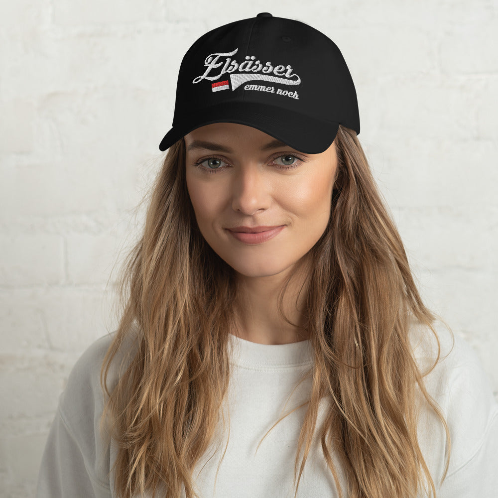 Elsässer Emmer Noch Alsacien toujours - Casquette classique - Ici & Là - T-shirts & Souvenirs de chez toi