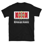 République Audoise -  T-Shirt standard - Ici & Là - T-shirts & Souvenirs de chez toi