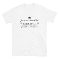 Thumbnail for Choix Ariégeoise - T-shirts Boyfriend Cut Standard - Ici & Là - T-shirts & Souvenirs de chez toi