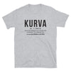 T-shirt Tchèque blanc - Définition humoristique