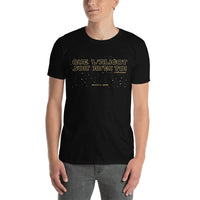 Thumbnail for T-shirt Aveyron noir dos - Que l'Aligot soit avec toi