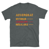 Thumbnail for Auvergnat Mythique - T-shirt Standard - Ici & Là - T-shirts & Souvenirs de chez toi