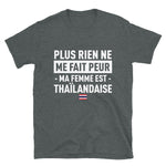 Ma-femme-thailandaise T-shirt Standard - Ici & Là - T-shirts & Souvenirs de chez toi