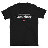 Les Orthéziens - Béarn - deux types - T-shirt Standard - Ici & Là - T-shirts & Souvenirs de chez toi