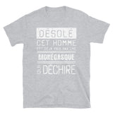 Monegasque-desole T-shirt Standard - Ici & Là - T-shirts & Souvenirs de chez toi