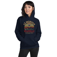 Thumbnail for Le Morvan m'appelle, il faut que j'y aille - Sweatshirt à capuche - Ici & Là - T-shirts & Souvenirs de chez toi