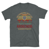 Thumbnail for Ardéchois Endroit - T-shirt Standard - Ici & Là - T-shirts & Souvenirs de chez toi