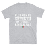 Ma-femme-senegalaise T-shirt Standard - Ici & Là - T-shirts & Souvenirs de chez toi