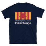 République Provençale -  T-Shirt standard - Ici & Là - T-shirts & Souvenirs de chez toi