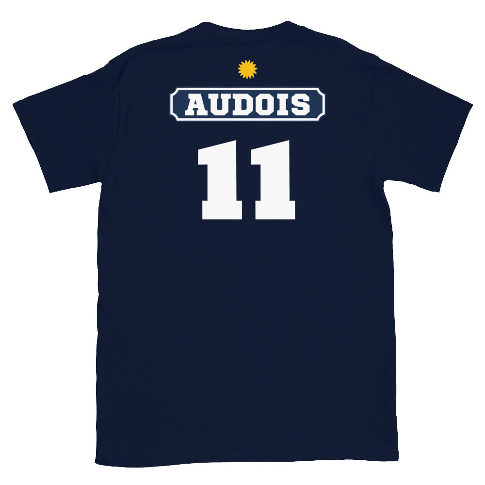 Audois Pastis 11 - T-shirt Standard - Ici & Là - T-shirts & Souvenirs de chez toi