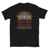 T-shirt Bresse noir - Déconne pas avec les Bressans