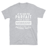 Parfait Normand v2 -  T-Shirt standard - Ici & Là - T-shirts & Souvenirs de chez toi